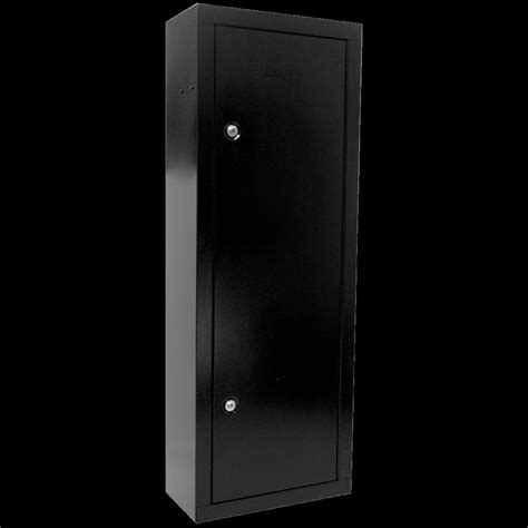 Homak 8 Gun Steel Security Cabinet 